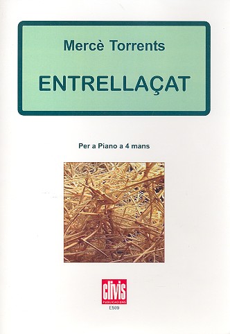 Entrellacat für Klavier zu 4 Händen
