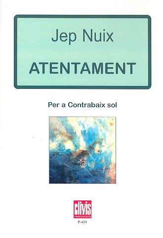 Atentament für Kontrabass