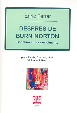 Després de Burn Norton für Flöte,