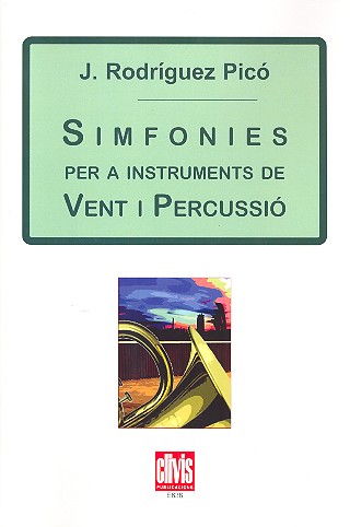 Simfonies für 2 Percussionisten und