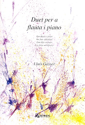 Duet für Flöte und Klavier
