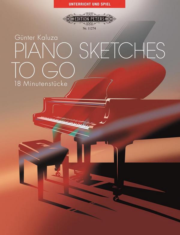 Piano Sketches to go
