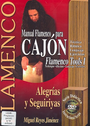 Manual Flamenco (+DVD)