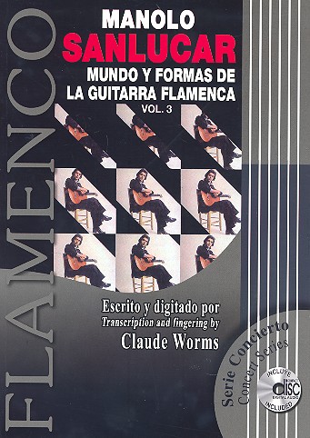 Mundo y formas de la guitarra flamenca