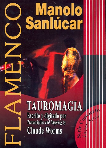 Tauromagica para guitarra flamenca/