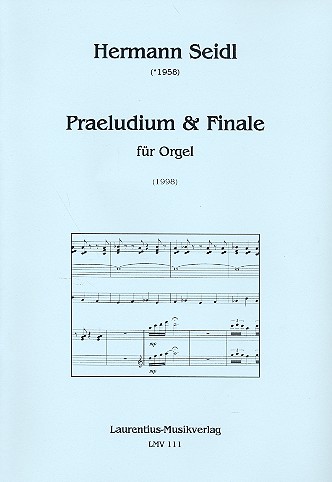 Präludium und Finale