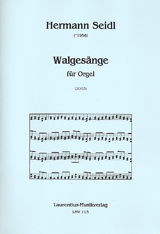 Walgesänge