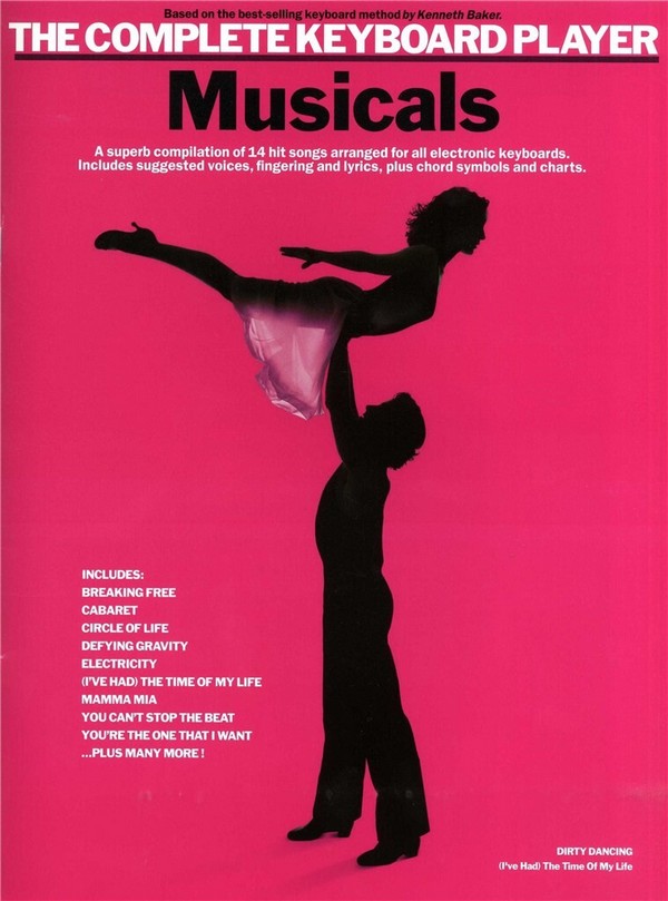 Musicals: for keyboard