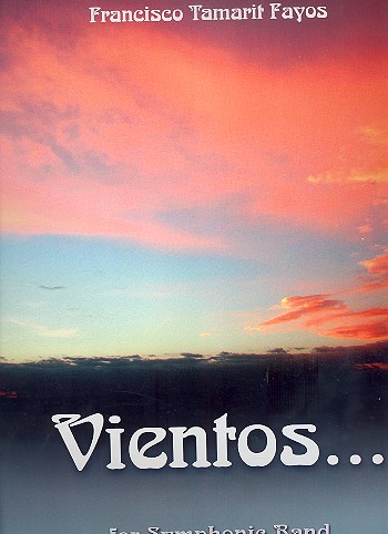 Vientos für sinfonisches Blasorchester