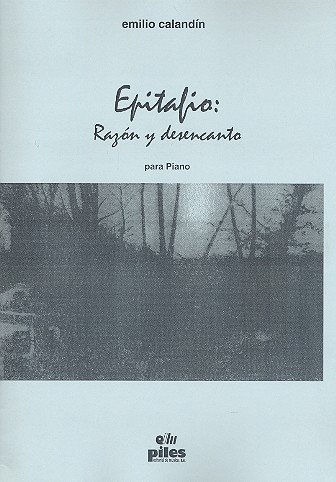 Epitafio - Razón y desencanto