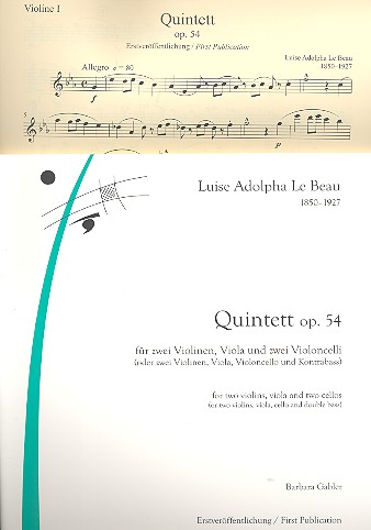 Quintett op.54