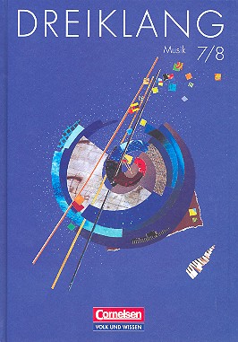 Dreiklang Musik 7/8 Musikbuch