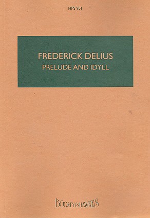 Prelude and Idyll HPS 901