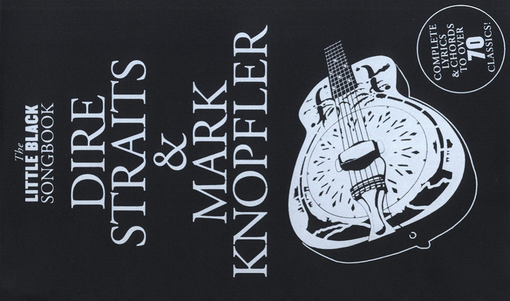 The little black Songbook: Dire Straits & Mark Knopfler