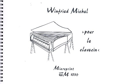 Pour le clavecin für Cembalo