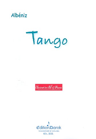 Tango op.165