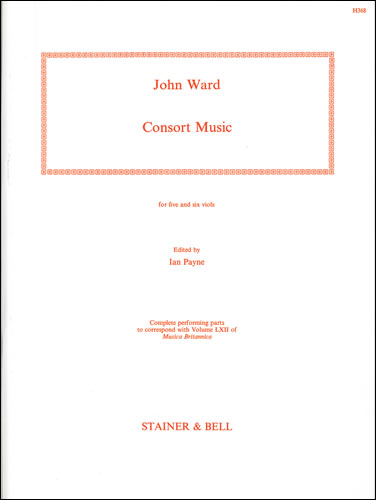 Consort Music for 5-6 viols