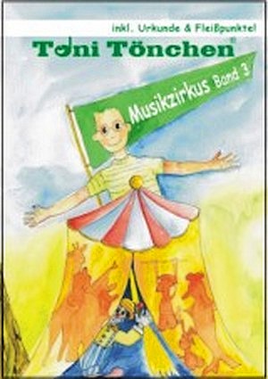 Musikzirkus Band 3 Lernkarten