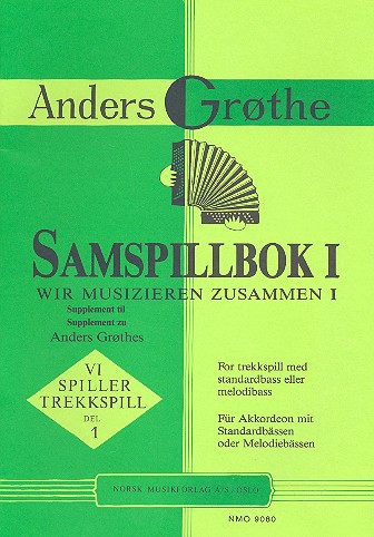 Wir musizieren zusammen Band 1