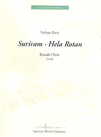 Suriram - Hela Rotan für Frauenchor