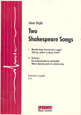 Kindelein zart für Frauenchor