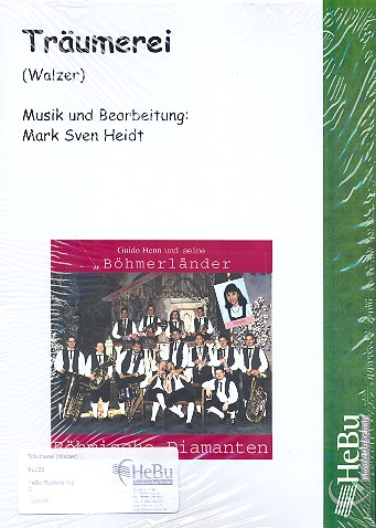 Träumerei: für Blasorchester