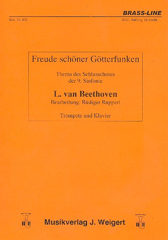 Freude schöner Götterfunken