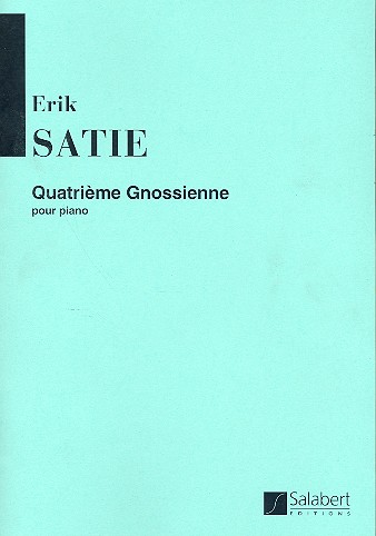 Gnossienne no.4 