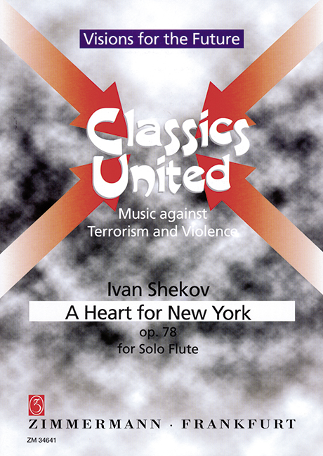 A Heart for New York op.78
