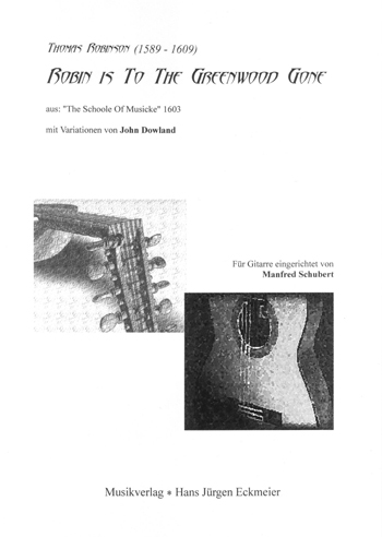 Robin is to the Greenwood gone