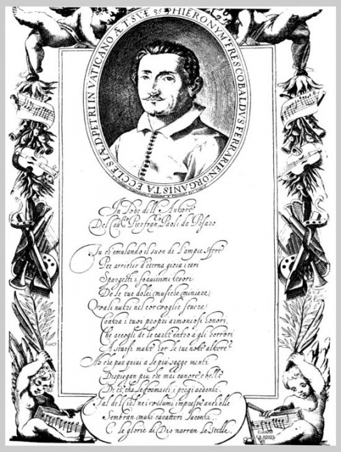 Puzzle Dedication (Cover Toccaten Frescobaldi)