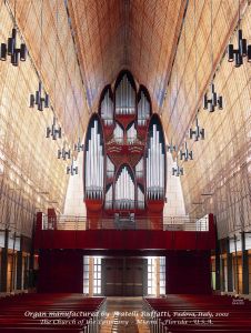 Puzzle Organo Fratelli Ruffatti