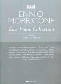 Easy Piano Collection - Ennio Morricone: