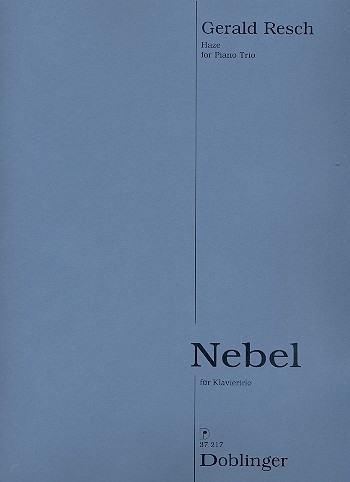 Nebel für Violine, Violoncello