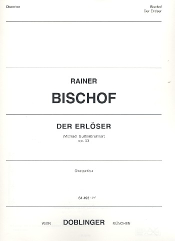 Der Erlöser op.53 für Kinderchor (Frauenchor)