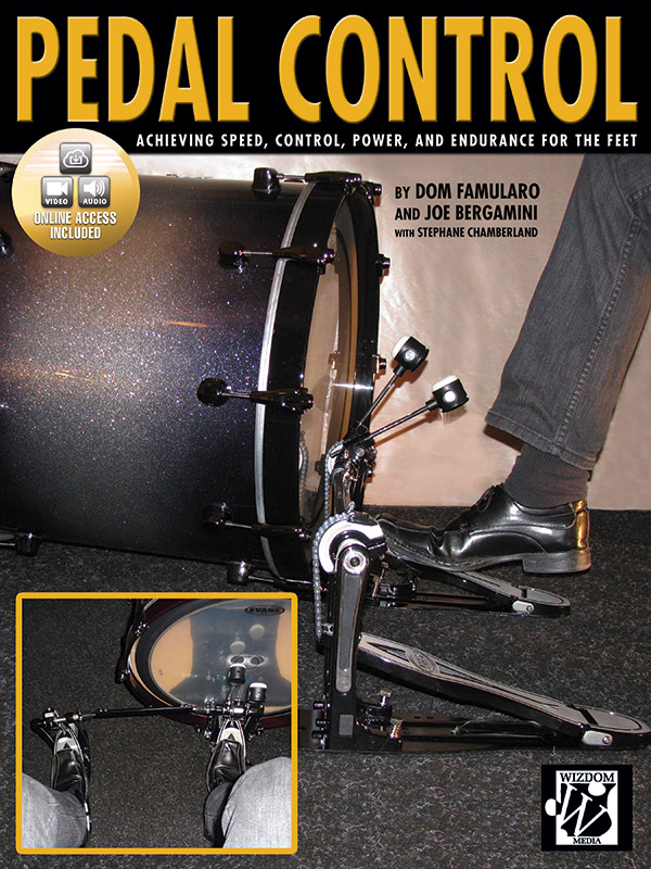 Pedal Control (+Online Audio)