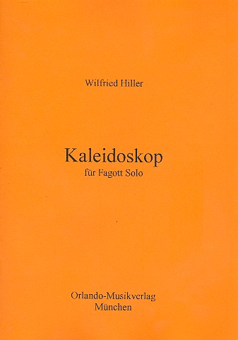 Kaleidoskop für Fagott