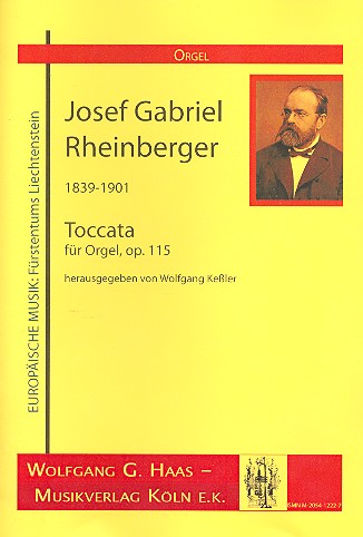 Toccata op.115