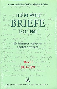 Briefe Band 1 (1873-1891)