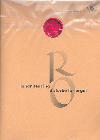 8 Stücke für Orgel