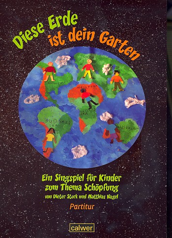 Diese Erde ist dein Garten 
