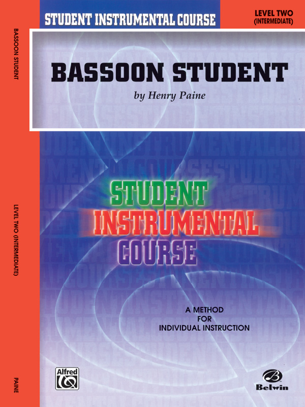 Bassoon Student Level 2