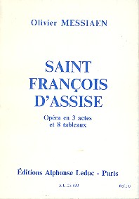 Saint Francois d'Assise