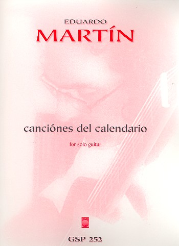Canciones del calendario
