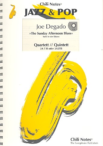 The Sunday Afternoon Blues (+2 CD's)