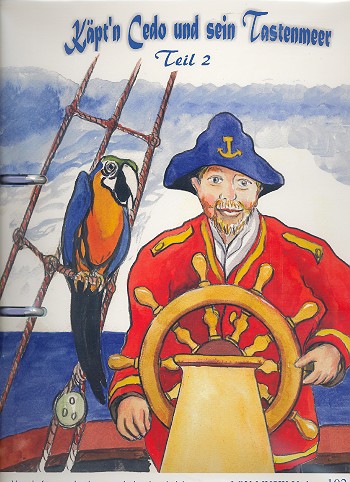 Käpt'n Cedo und sein Tastenmeer