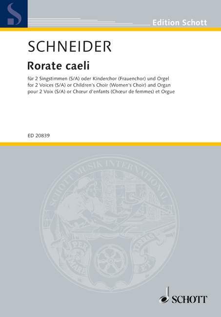 Rorate caeli