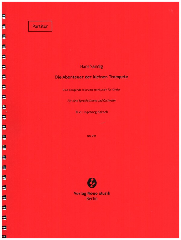 Die Abenteuer der kleinen Trompete