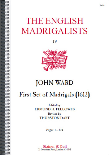 First Set of Madrigals (1613)