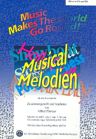 Musical-Melodien 